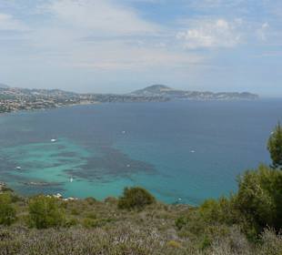 Ausblick aufs Meer