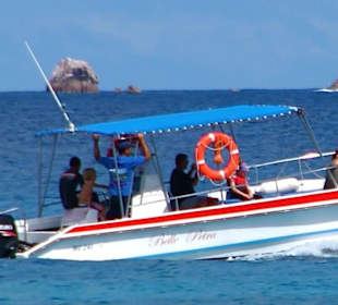 Belle Petra 1 für Tagestouren