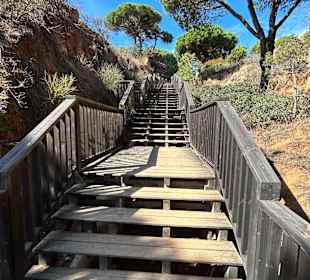 Strand Olhos de Água