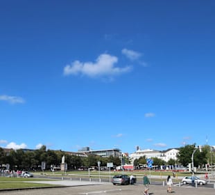 Impressionen vom Friedrichsplatz
