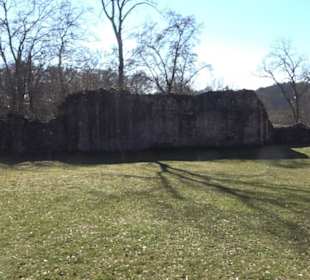 Burgruine Hohenstein