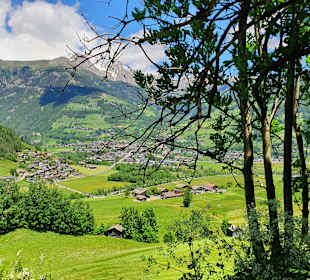 Wandern Matrei in Osttirol