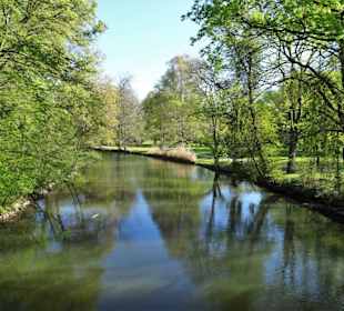 Rundgang durch den Bürgerpark Braunschweig