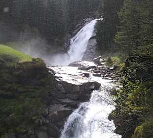 Krimmler Wasserfälle