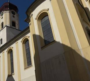 Stadtpfarrkirche St. Johann Evangelist