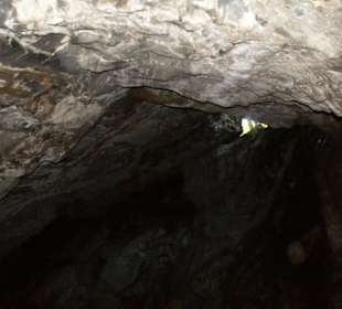 Wejście do jaskini 
