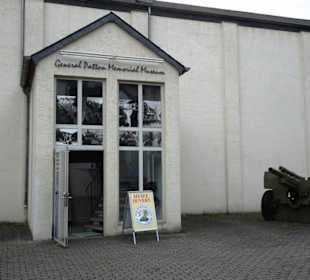Das General Patton Memorial Museum