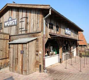 Wurststand