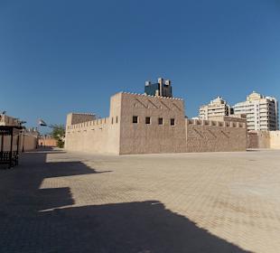 Экспозиция национального жилища