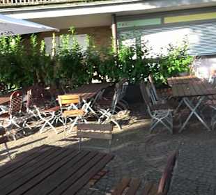 Biergarten Tschechen