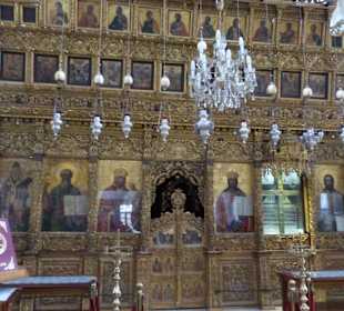 Ausflug in das Troodos Gebirge