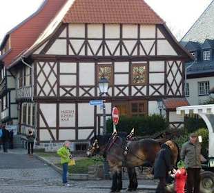 Altstadt Wernigerode