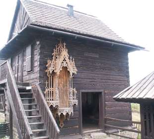 Budynek gospodarczy