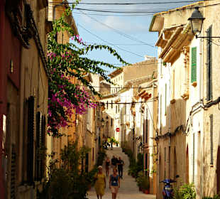 Altstadt Alcudia