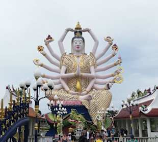 Wandern Laem Set Beach