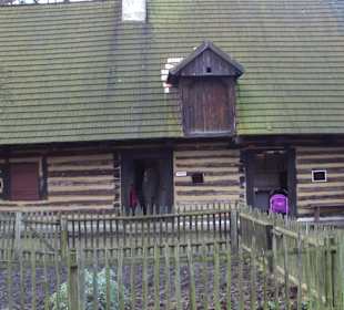 Skanzen a muzeum Moto a Vela