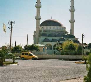 Moschee in Avsallar