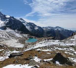 Wandern Sluderno / Schluderns