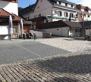 Stadtrundgang Schluchsee