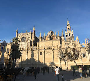 Altstadt Sevilla