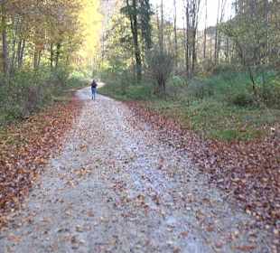 Wandertour "Rund um den Rossberg" Öschingen