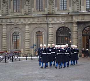 Schloss Stockholm