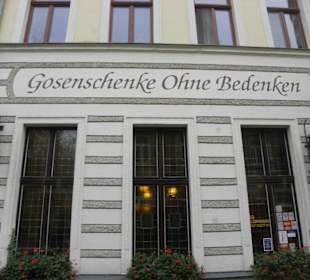 Gosenschenke (Restaurant), Leipzig