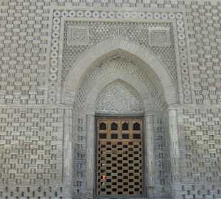 Ismail Samani Mausoleum