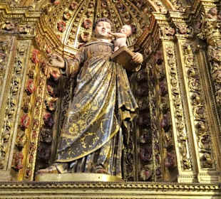 Impressionen aus der Jesuitenkirche