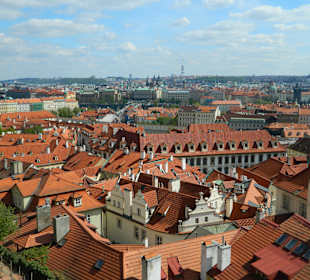 Zamek na Hradczanach