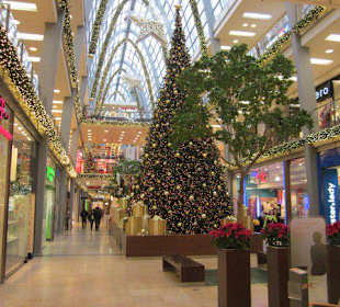 Einkaufszentrum Ettlinger Tor