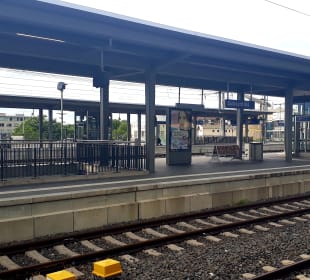 Hauptbahnhof Dortmund