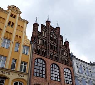 Stadtrundgang Stralsund