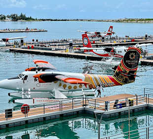 Flughafen Malé (MLE)