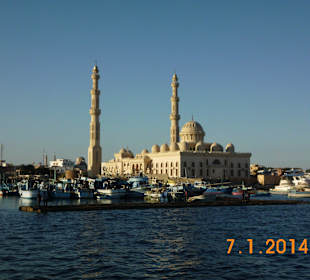 Hurghada mit Cokie on Tour