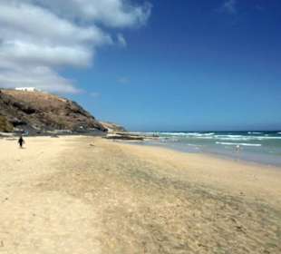 Von der Treppe aus nach links gesehen