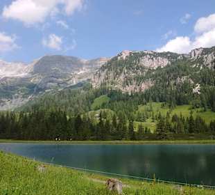 Umgebung (Wurzeralm)