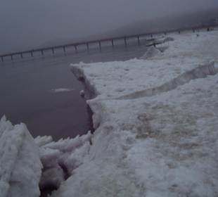 Schneemassen