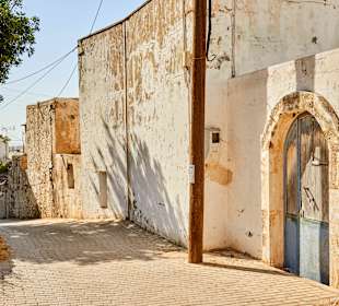 Stadtrundgang Koutouloufari