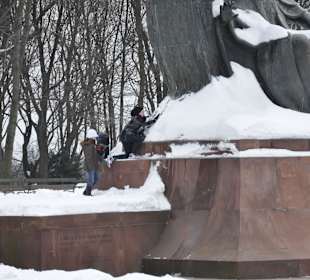 Pomnik Fryderyka Chopina