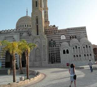 Sharm el Sheikh Moschee