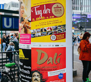 Berlin Highlights Plakat