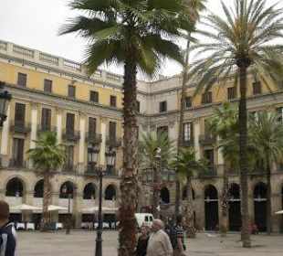 Placa Reial