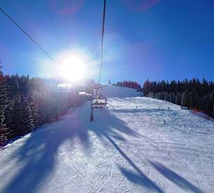 6er Sessellift Fellersbach und Piste