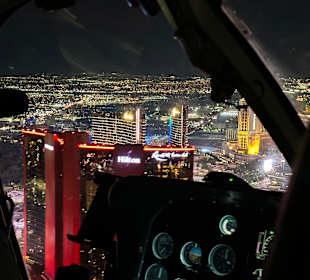 Helikopter-Rundflug Las Vegas