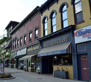 Warren Historic District