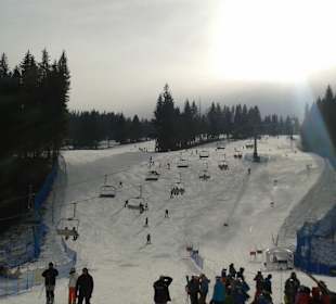 Stok narciarski Suche