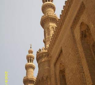 Sultan Hassan Moschee