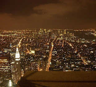 Ausblick nach Süden