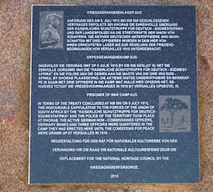 Gedenktafel